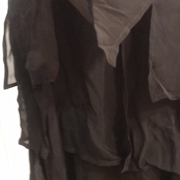 ⚡️FINAL PRICE⚡️ Moschino Cheap and Chic Vintage Layered Tier Skirt - Picture 3 of 13